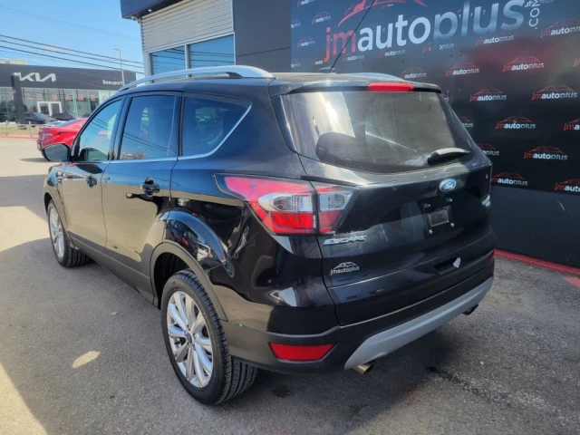 Ford Escape Titanium*AWD*TOIT*NAVIGATION*CUIR* 2017