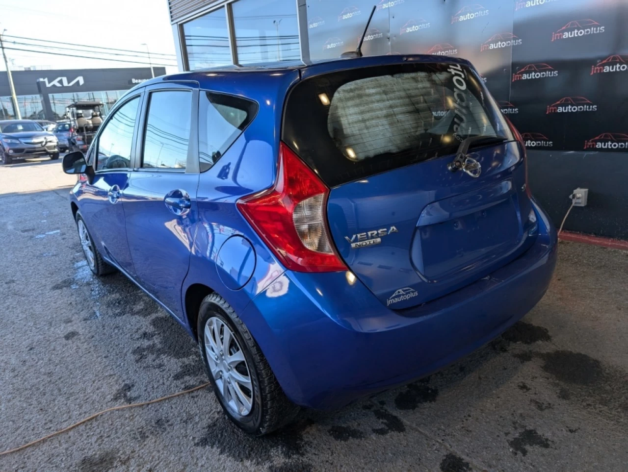 2014 Nissan Versa Note SV*CAMÉRA*BAS KILO*A/C* Main Image