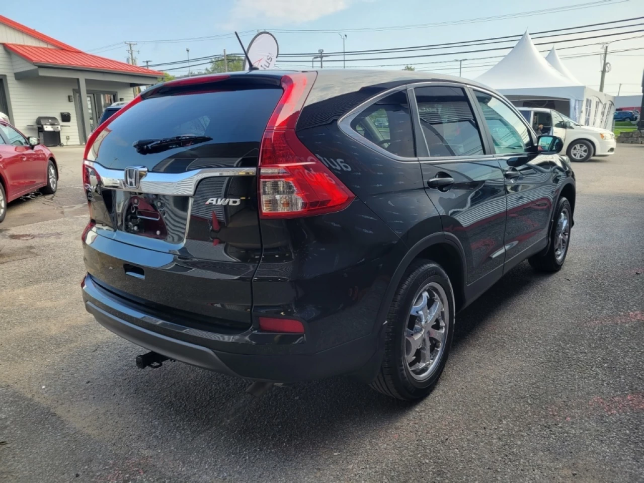 2015 Honda CR-V LX*AWD*CAMÉRA*BANCS CHAUFF* Image principale