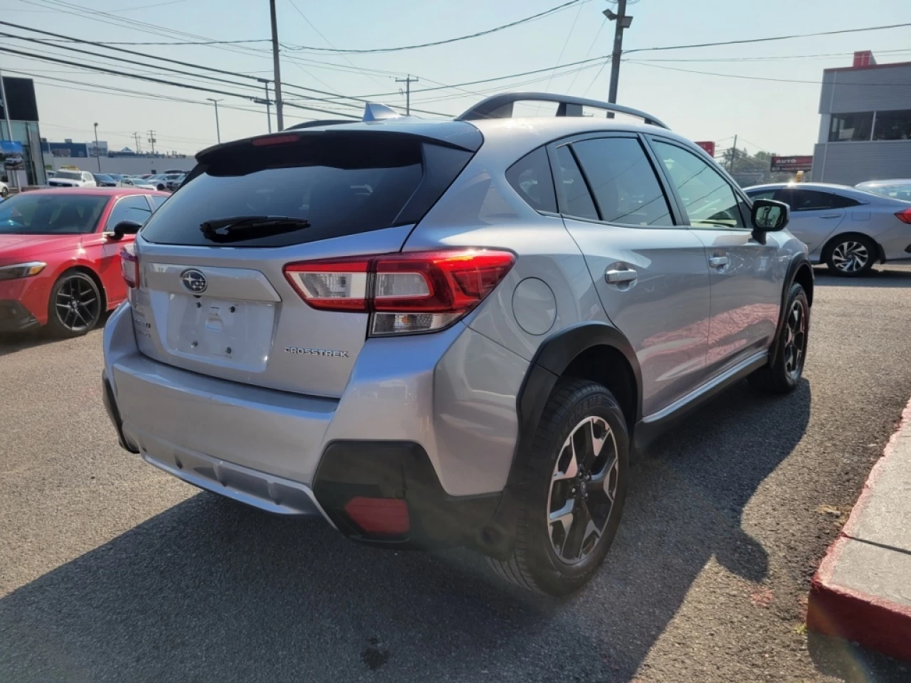 2019 Subaru Crosstrek Touring*AWD*CAMÉRA*BANCS CHAUFF* Image principale