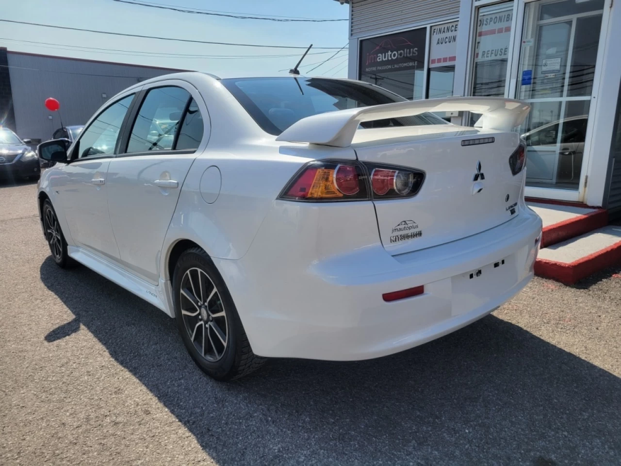 2017 Mitsubishi Lancer ES*CAMÉRA*BANCS CHAUFFANTS*ACCÈS SANS CLÉ* Image principale