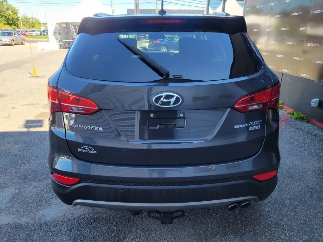 2015 Hyundai Santa Fe Sport SE*AWD*TOIT PANO*BANCS/VOLANT CHAUFF*CAMÉRA* Main Image