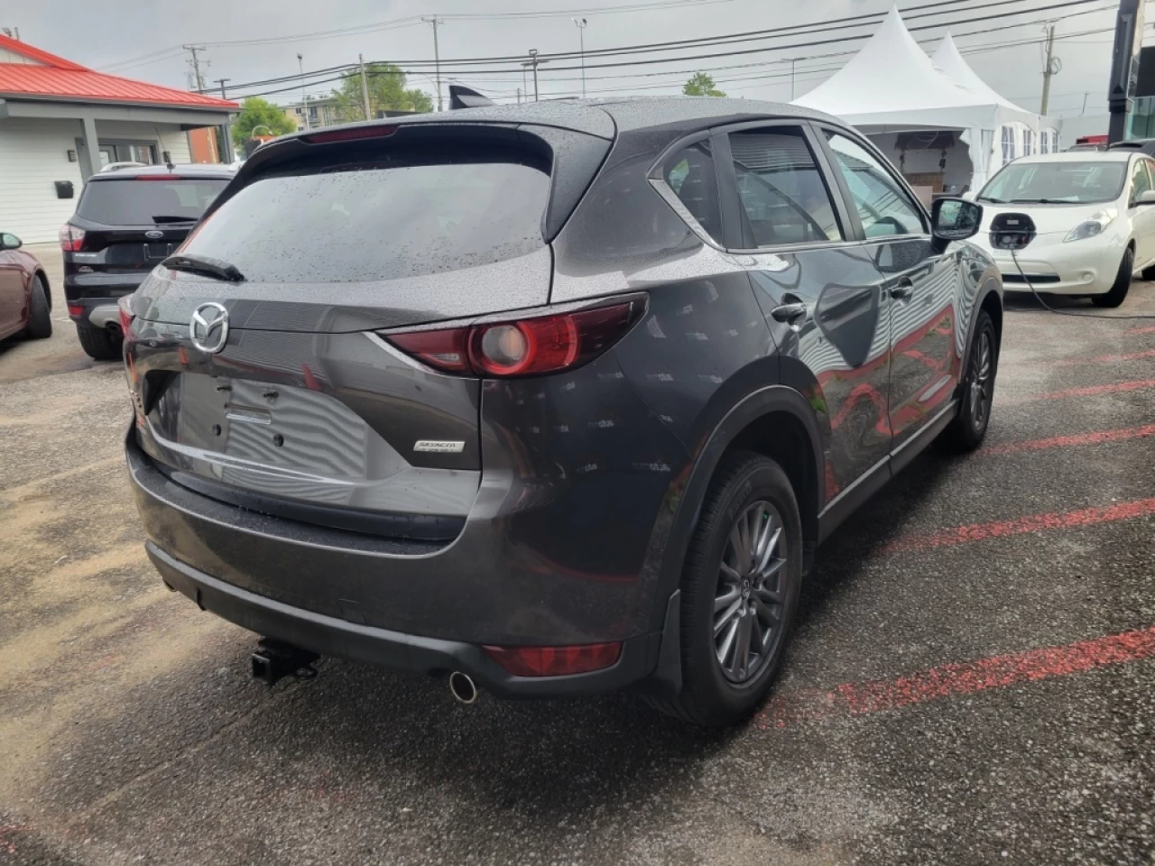 2018 Mazda CX-5 GS*AWD*BANS/VOLANT CHAUFFANTS*CAMÉRA* Main Image