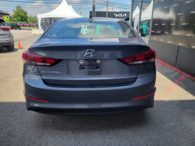 Hyundai Elantra GL*CAMÉRA*BANCS/VOLANT CHAUFFANTS* 2018