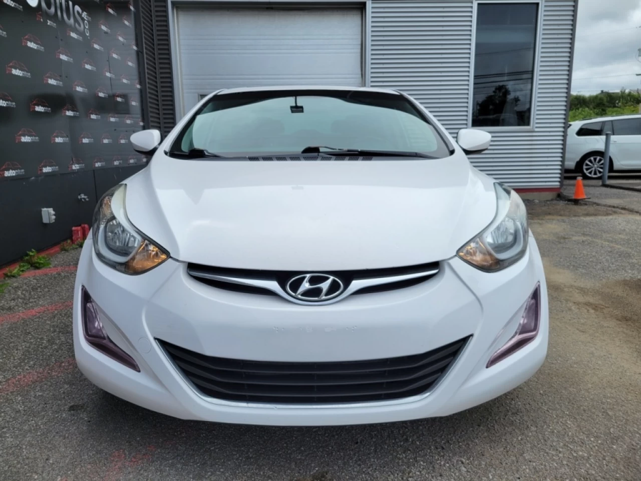 2015 Hyundai Elantra GLS*TOIT*BANCS CHAUFF*CAMÉRA*A/C* Main Image