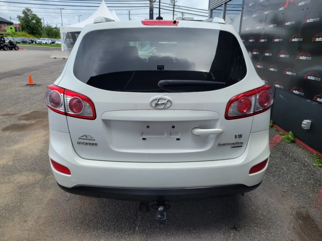 2010 Hyundai Santa Fe GL*AWD*CAMÉRA* Image principale