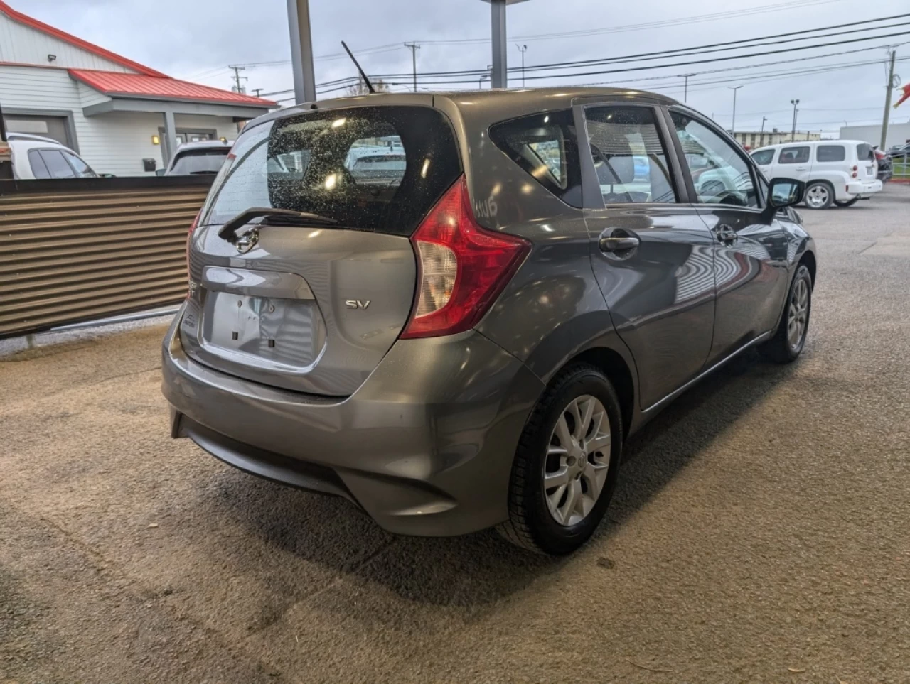 2017 Nissan Versa Note SV*BANCS CHAUFF*CAMÉRA*AUTO*A/C* Image principale