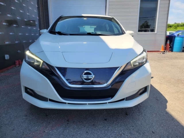 Nissan LEAF SV*CAMÉRA*BANCS/VOLANT CHAUFF* 2019