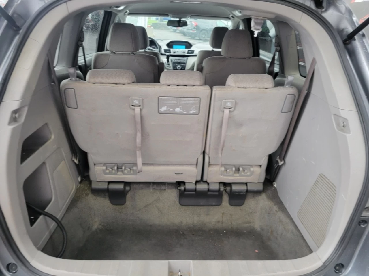 2012 Honda Odyssey LX*BAS KILO*A/C* Image principale