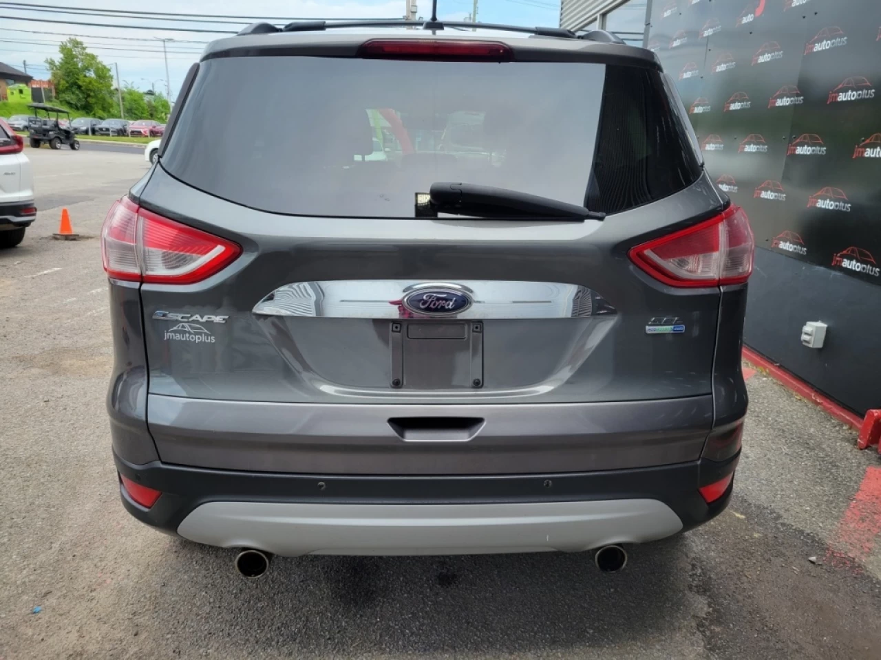 2013 Ford Escape SEL*AWD*BANCS CHAUFF*CUIR Image principale