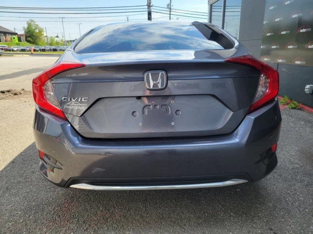 Honda Civic Sedan LX*BANCS CHAUFF*CAMÉRA* 2020