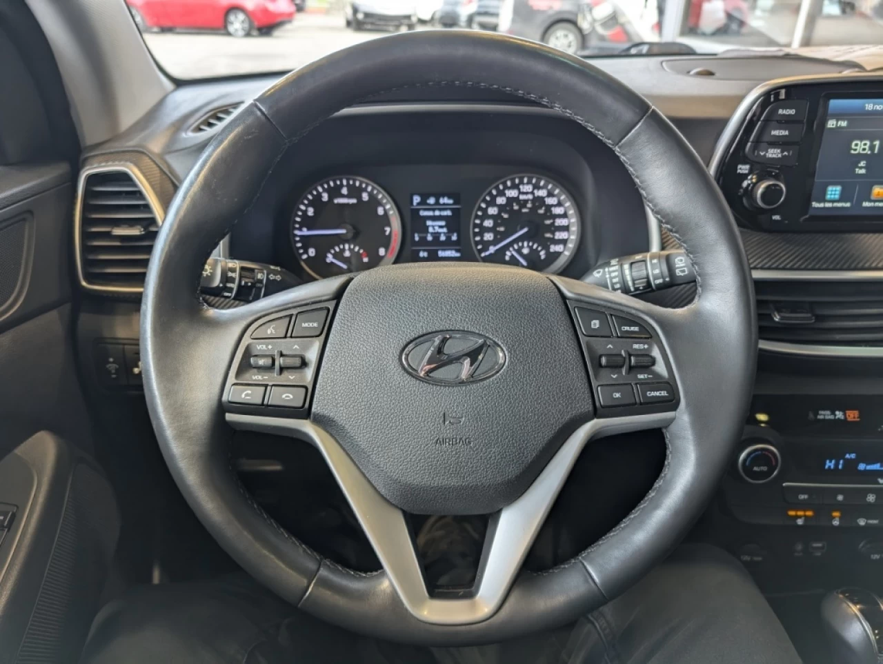 2019 Hyundai Tucson LUXURY*AWD*TOIT PANO*BANCS/VOLANT CHAUFF*CAMÉRA* Image principale