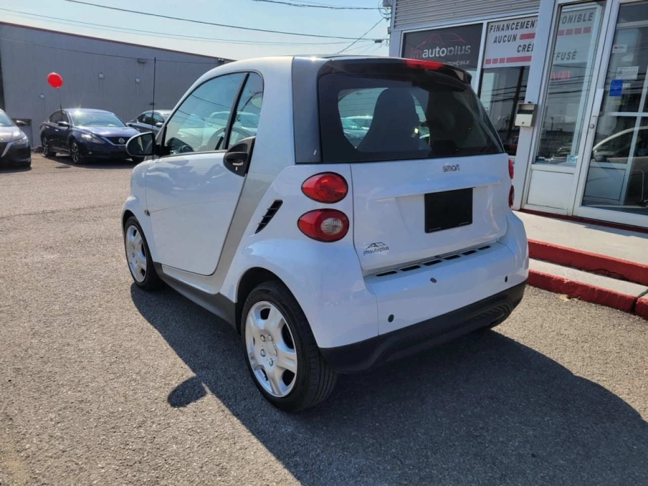 2013 smart fortwo PURE*AUTOMATIQUE*A/C*ÉCONOMIQUE* Image principale