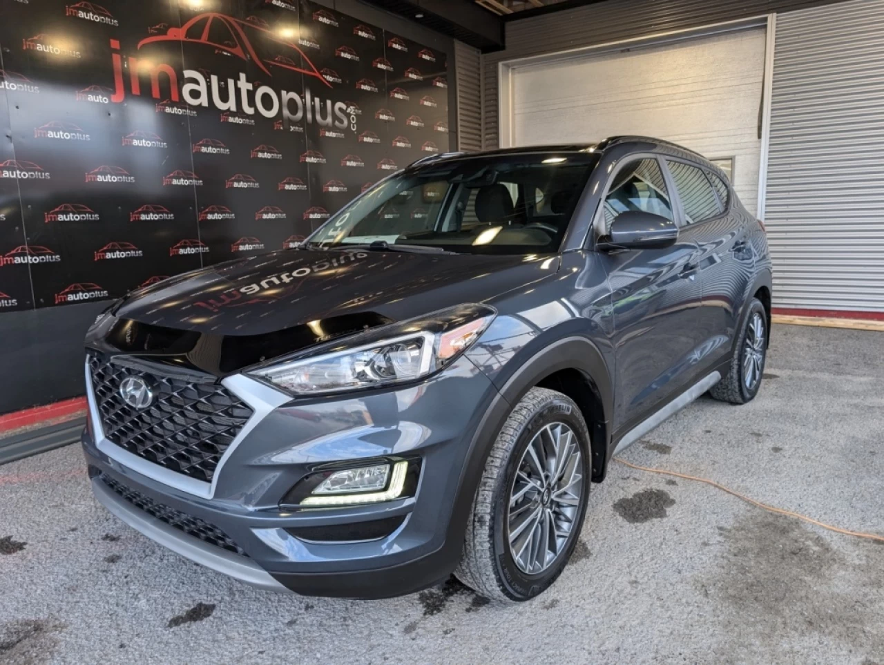 2019 Hyundai Tucson LUXURY*AWD*TOIT PANO*BANCS/VOLANT CHAUFF*CAMÉRA* Image principale