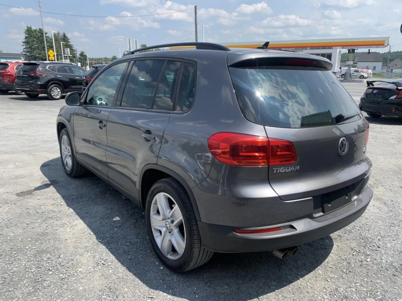 2016 Volkswagen Tiguan Comfortline/Highline/Édition spÉciale Main Image