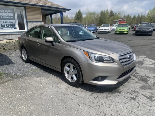 Subaru Legacy 2,5i avec Groupe Limited 2015