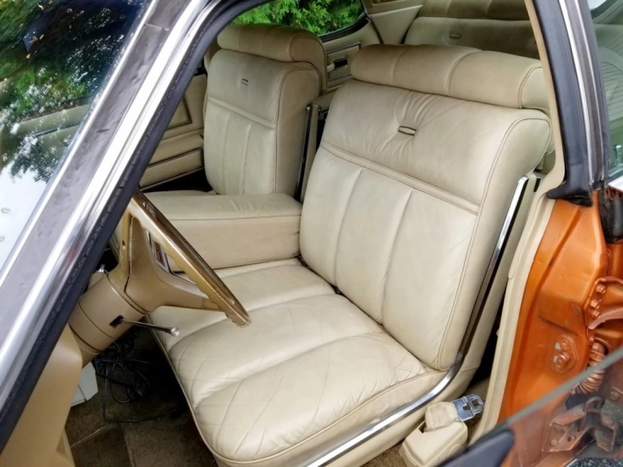 1972 Lincoln Continental  Image principale