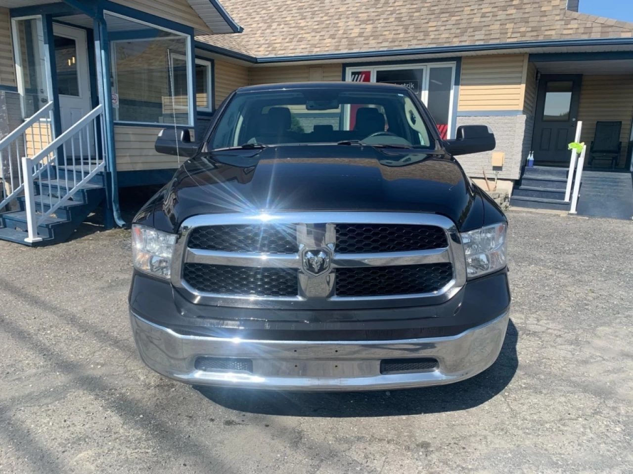 2017 Ram 1500 ST Main Image