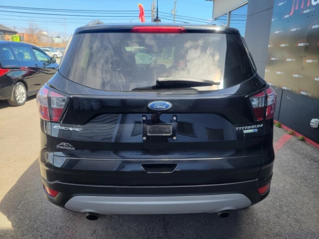 Ford Escape Titanium*AWD*TOIT*NAVIGATION*CUIR* 2017