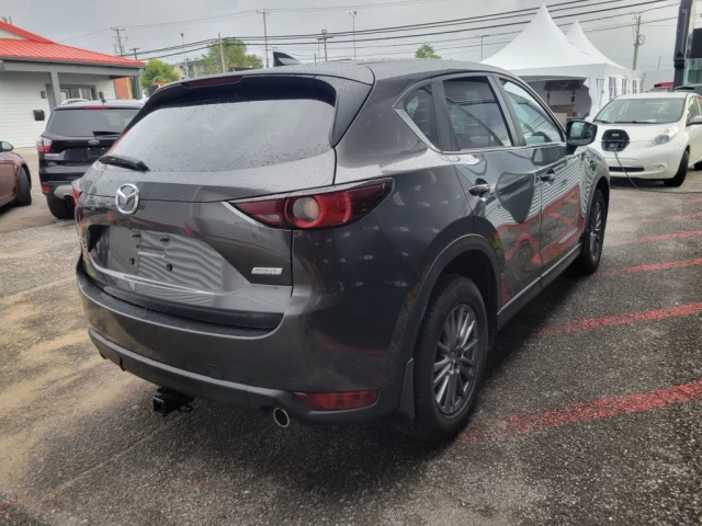 Mazda CX-5 GS*AWD*BANS/VOLANT CHAUFFANTS*CAMÉRA* 2018