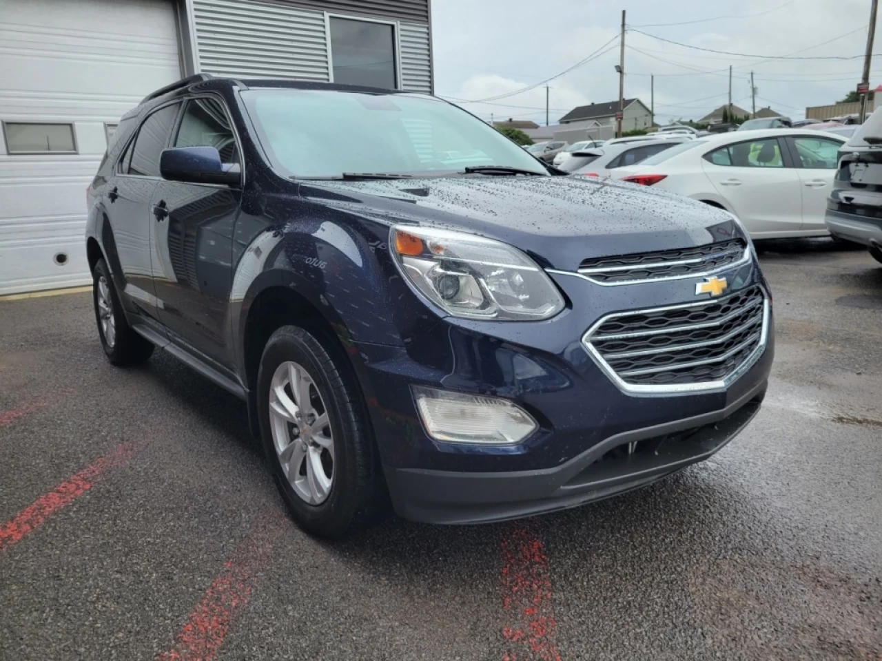 2017 Chevrolet Equinox LT*AWD*TOIT*CAMÉRA*BANCS CHAUFFANTS* Image principale