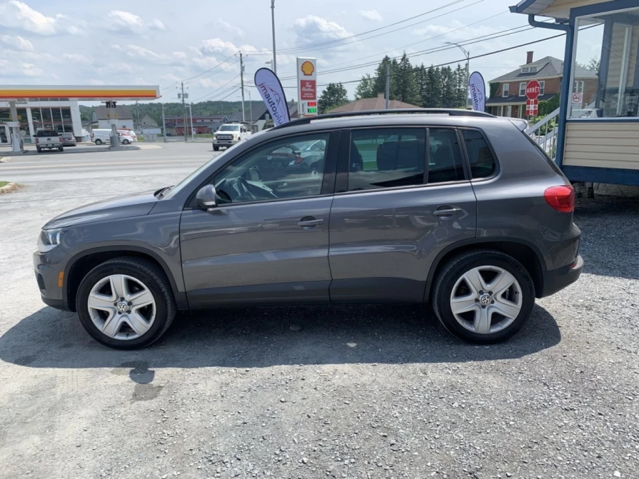 2016 Volkswagen Tiguan Comfortline/Highline/Édition spÉciale Main Image