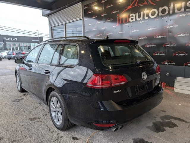 Volkswagen Golf Trendline*BANCS CHAUFF*CAMÉRA*BAS KILO* 2016