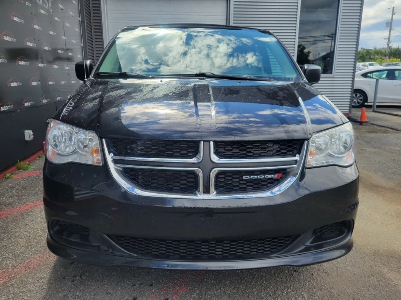 2016 Dodge Grand Caravan CVP*7 PLACES*BAS KILO* Main Image