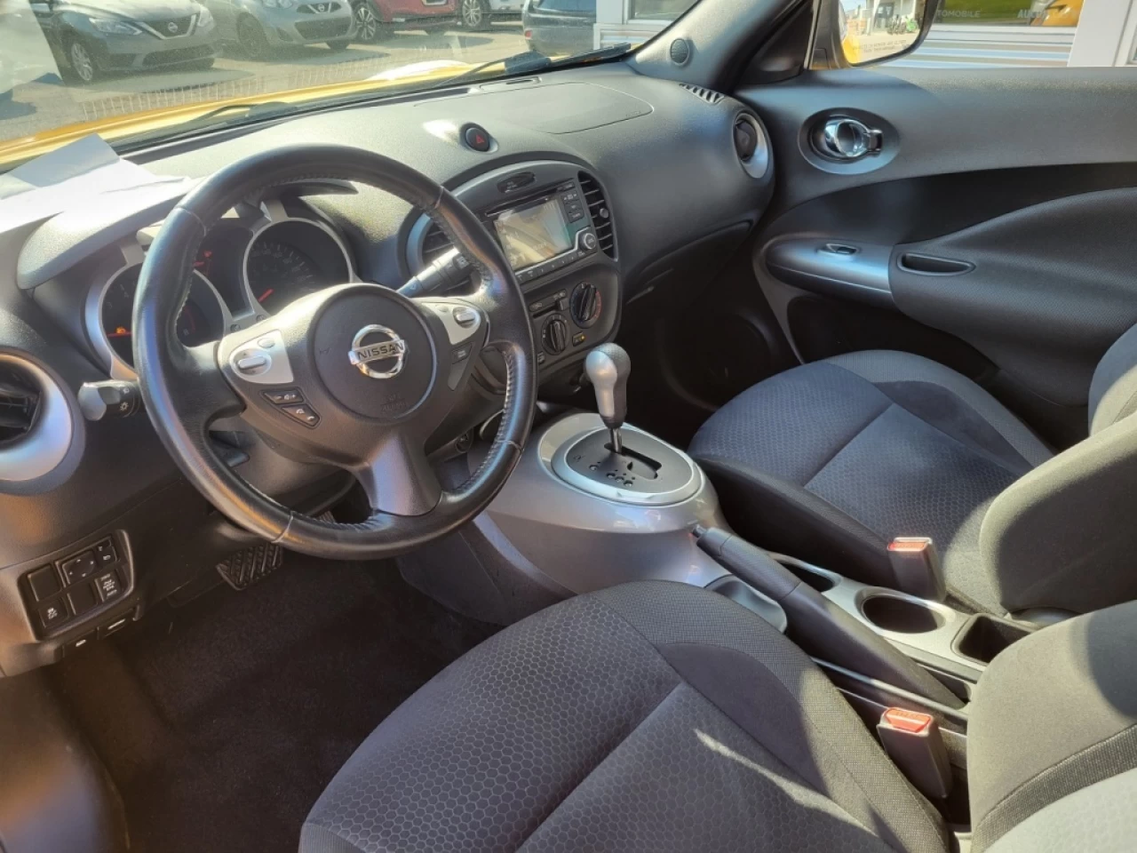 2015 Nissan Juke SV*AWD*CAMÉRA*BAS KILO*A/C* Image principale