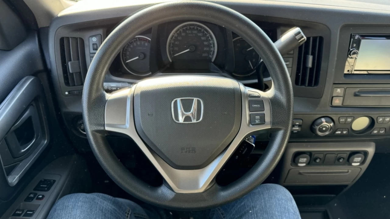 2011 Honda Ridgeline DX Main Image