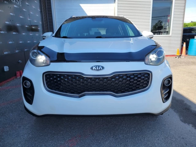 Kia Sportage EX*AWD*TOIT*CUIR*CAMÉRA*BANCS CHAUFFANTS* 2017