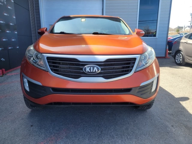 Kia Sportage LX*BANCS CHAUFFANTS* 2013