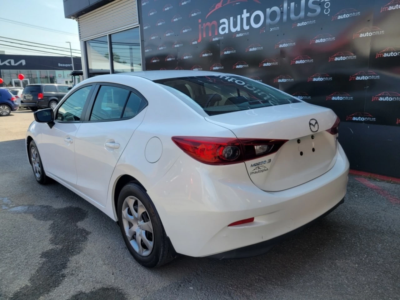 2015 Mazda Mazda3 GX*AUTO*A/C* Image principale