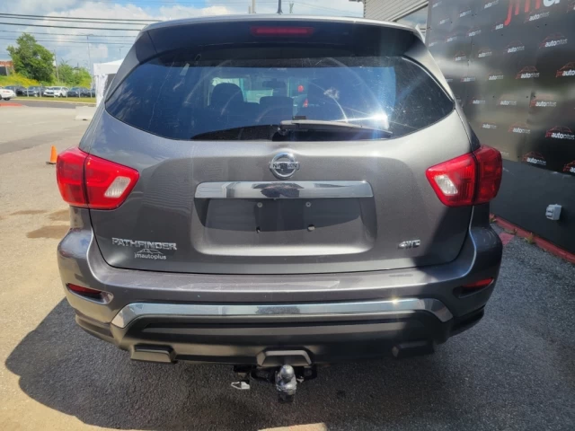 Nissan Pathfinder S*4X4*CAMÉRA*7 PLACES*A/C* 2018