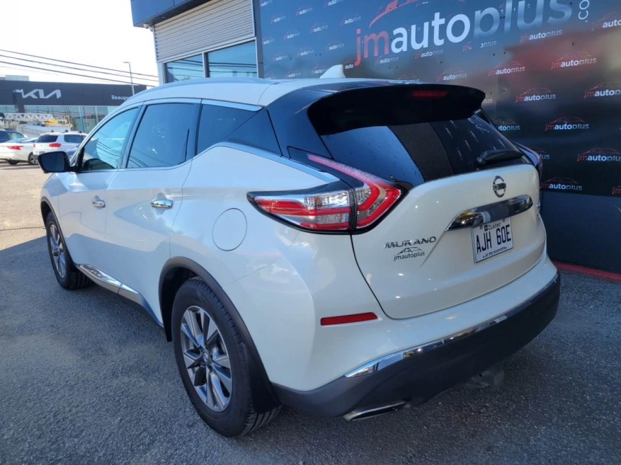 2017 Nissan Murano SL*LIMITED*AWD*TOIT PANO*BANCS/VOLANT CHAUFF*BAS K Image principale