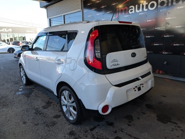 Kia Soul EX*BANCS CHAUFF*BAS KILO*A/C* 2015