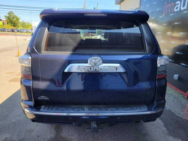 Toyota 4Runner LIMITED*4X4TOIT*CUIR*BANCS CHAUFF/VENITLÉS* 2015