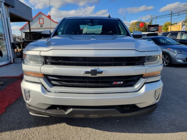 Chevrolet Silverado 1500 LD*Z71*4X4*V8*CAMÉRA*BANCS CHAUFF* 2019