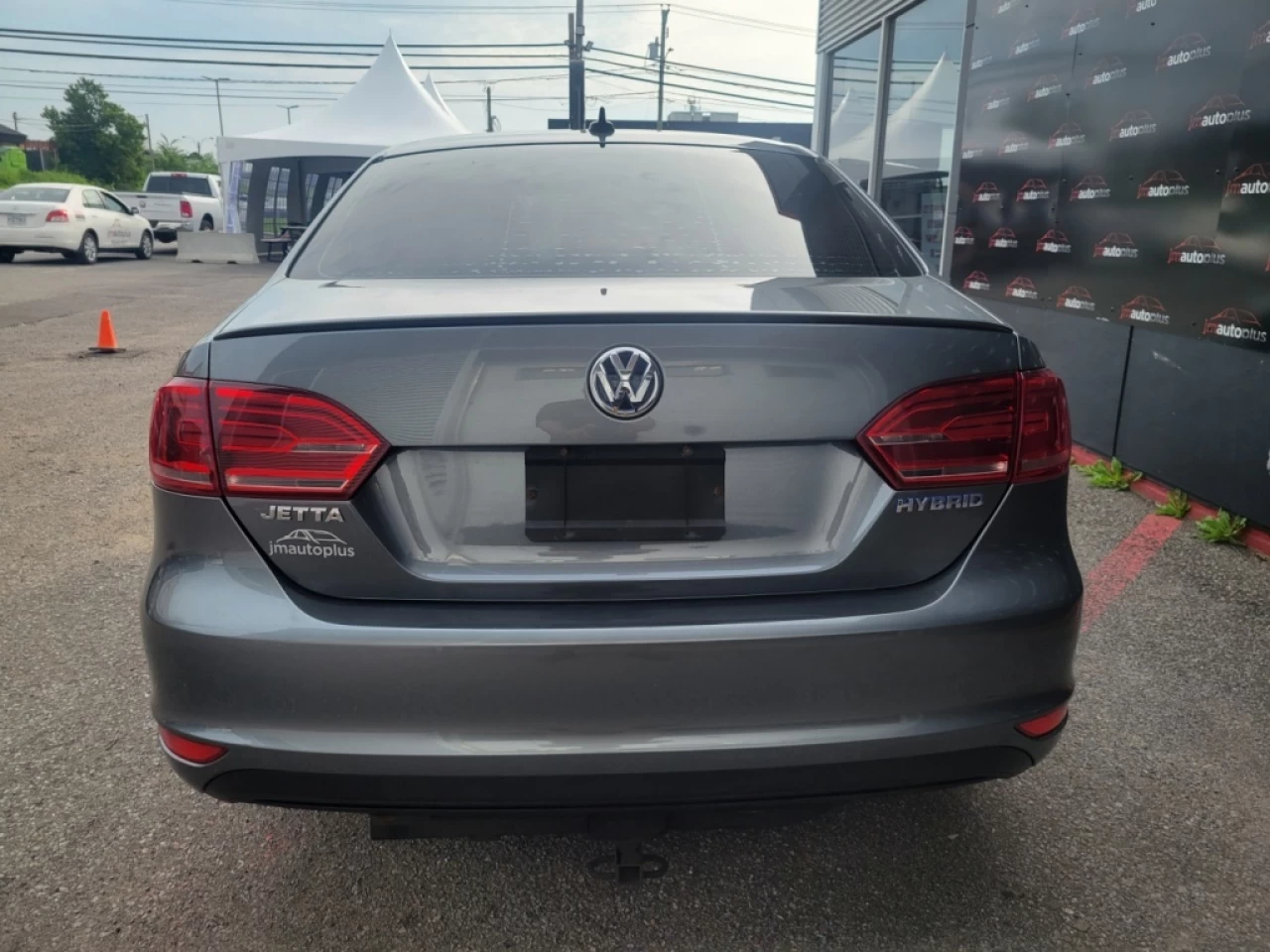 2013 Volkswagen Jetta Trendline*HYBRIDE*BANCS CHAUFFANTS*A/C* Main Image