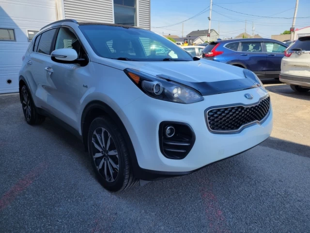 Kia Sportage EX*AWD*TOIT*CUIR*CAMÉRA*BANCS CHAUFFANTS* 2017