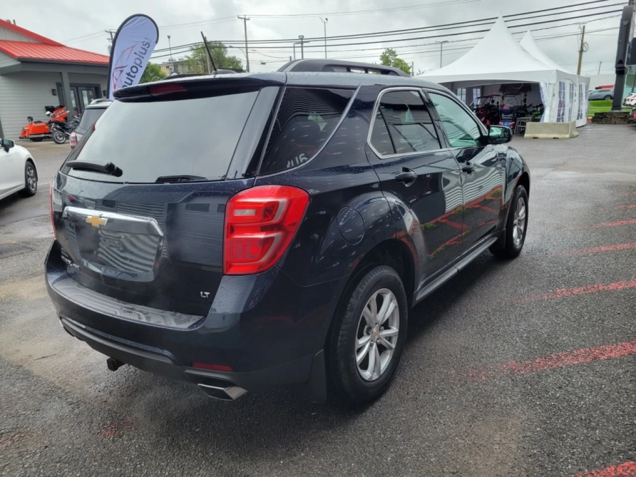 2017 Chevrolet Equinox LT*AWD*TOIT*CAMÉRA*BANCS CHAUFFANTS* Main Image