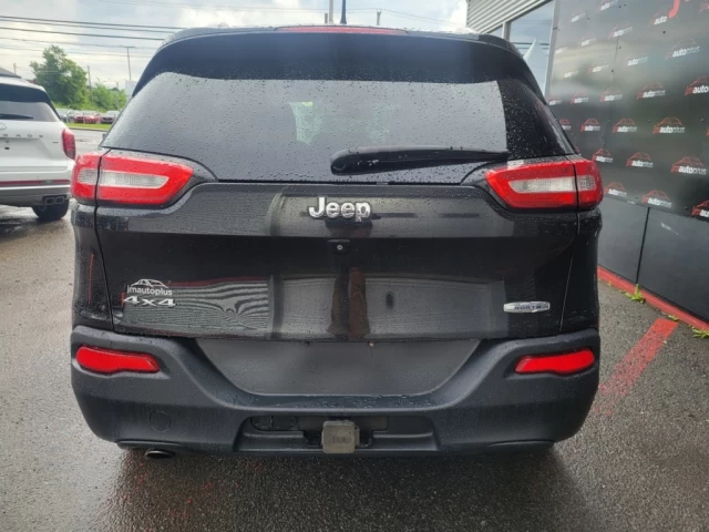 Jeep Cherokee North*4X4*BANCS/VOLANT CHAUFFANTS*CAMÉRA* 2014