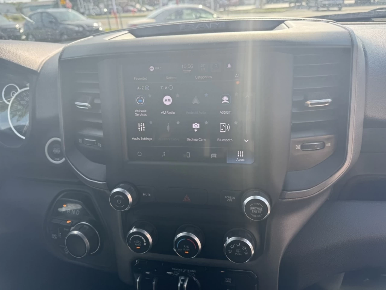 2022 Ram 1500 Tradesman Image principale