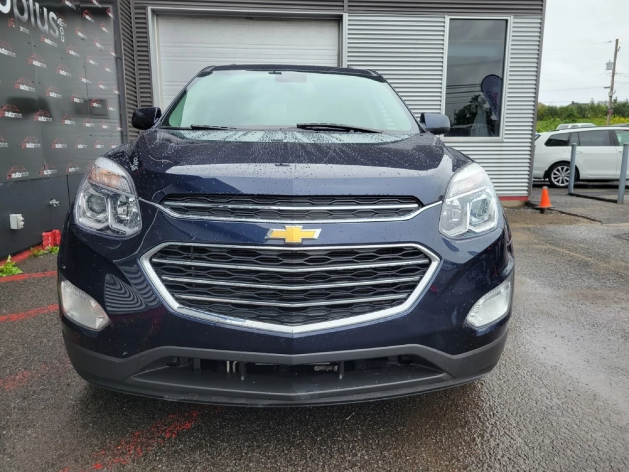 2017 Chevrolet Equinox LT*AWD*TOIT*CAMÉRA*BANCS CHAUFFANTS* Image principale