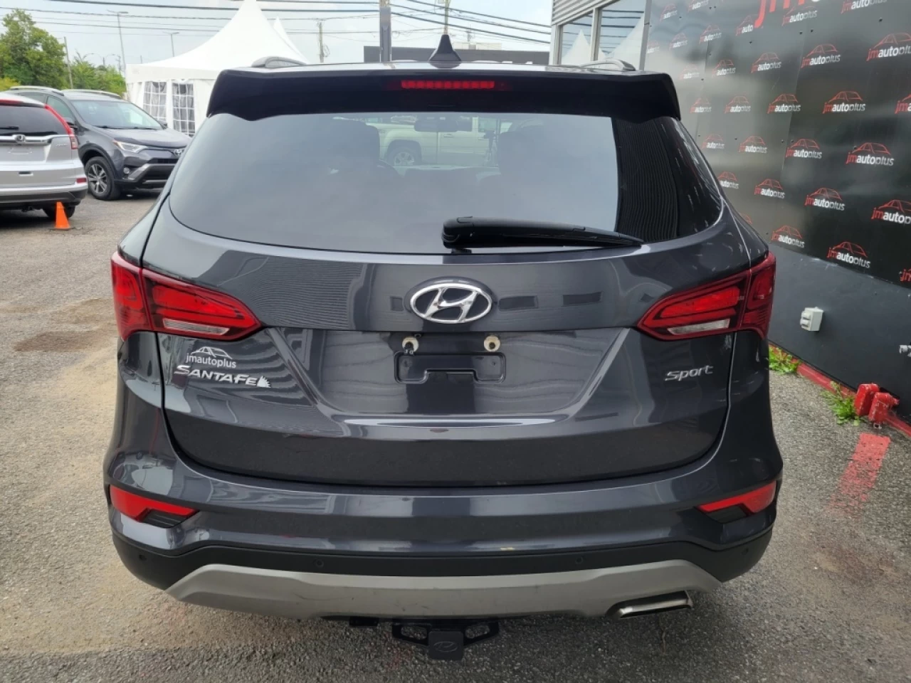 2017 Hyundai Santa Fe Sport Premium*BANCS/VOLANT CHAUFF*CAMÉRA* Main Image