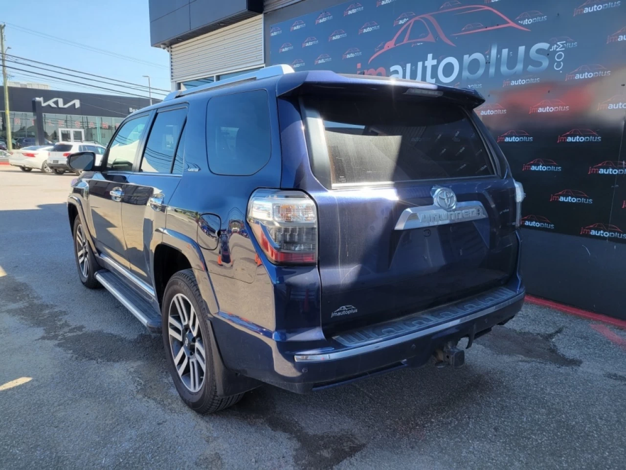 2015 Toyota 4Runner LIMITED*4X4TOIT*CUIR*BANCS CHAUFF/VENITLÉS* Main Image