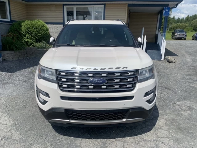 Ford Explorer Limitée 2017