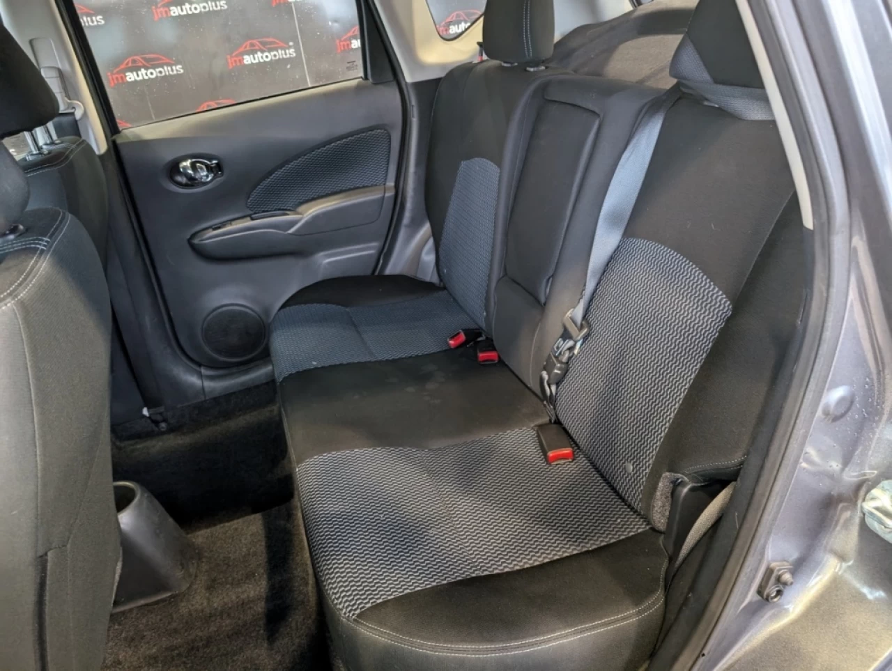 2017 Nissan Versa Note SV*BANCS CHAUFF*CAMÉRA*AUTO*A/C* Image principale