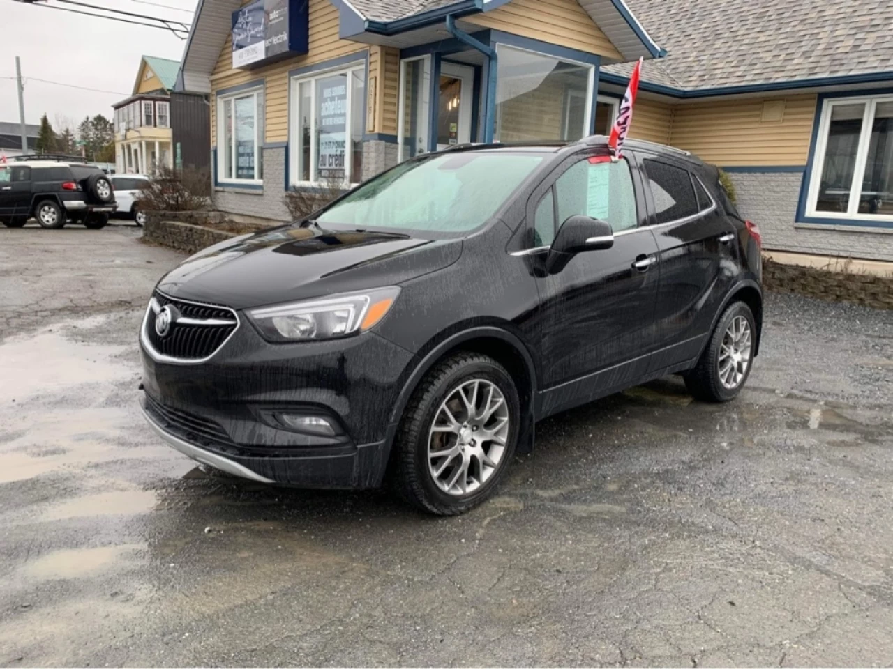 2018 Buick Encore Sport Touring*AWD* Main Image