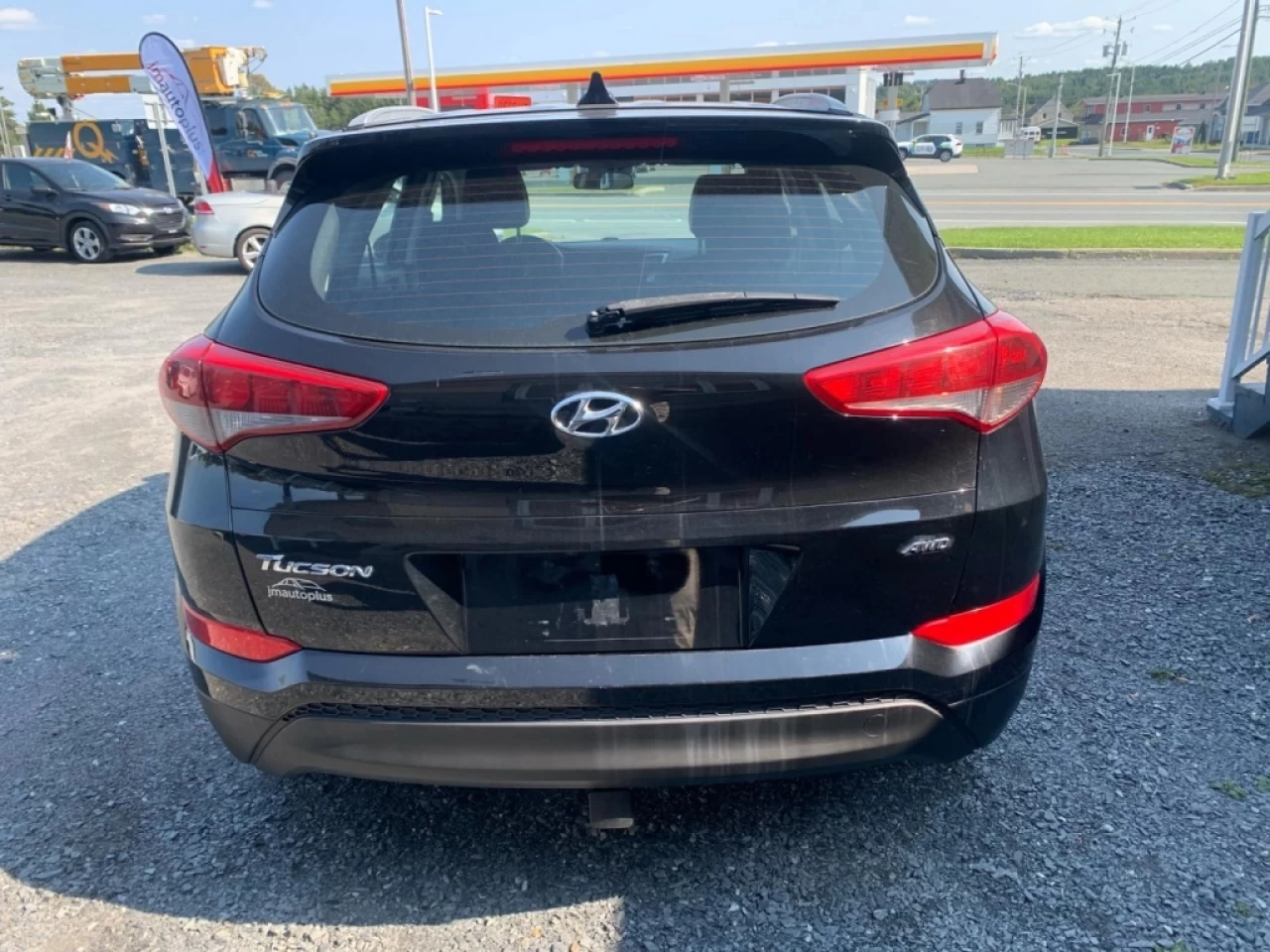 2018 Hyundai Tucson Premium Main Image